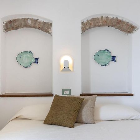 Hotel Castello Monticello Giglio Porto Bagian luar foto