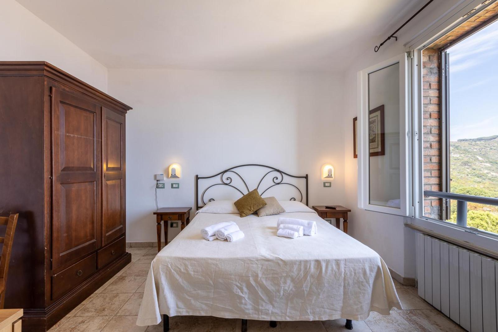 Hotel Castello Monticello Giglio Porto Ruang foto
